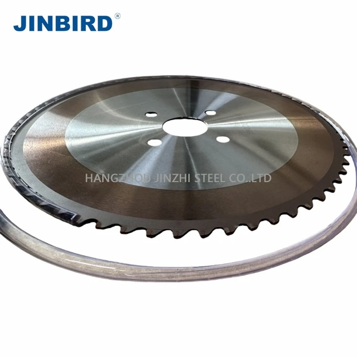 HSS circular saw blade