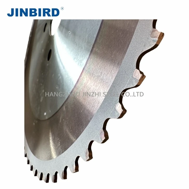 High precision cutting blade